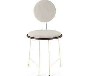 Modeling & Rendering Chair