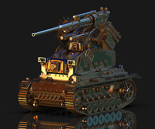 PANZER MONSTER