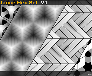 Substance - Hex Set