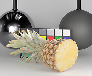Top half of pineapple 31