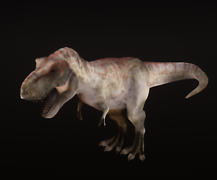 Tyrannosaurus Rex (T-Rex)