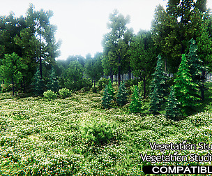 European Vegetation Pack One V1.1
