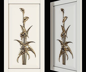 calla facade for cnc