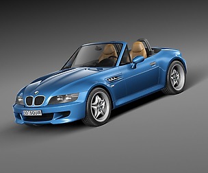 BMW Z3 M roadster 1998-2002