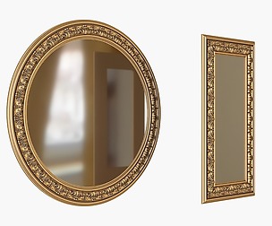 Mirrors for cnc