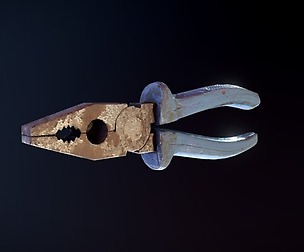 Old Pliers