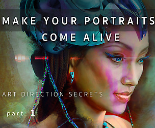 MAKE YOUR PORTRAITS COME ALIVE | AD secrets 1