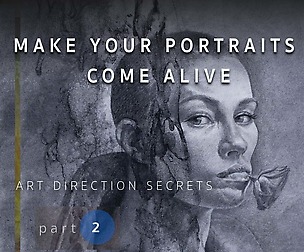MAKE YOUR PORTRAITS COME ALIVE | AD secrets 2