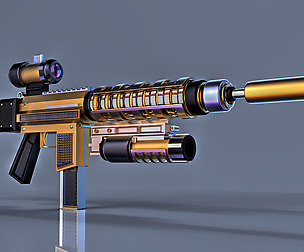 ASSAULT RIFLE