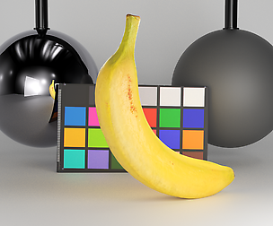 Ripe banana 33