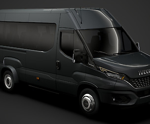 Iveco Daily Minibus L3H2 2020