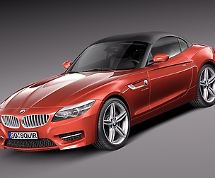 BMW Z4 2014