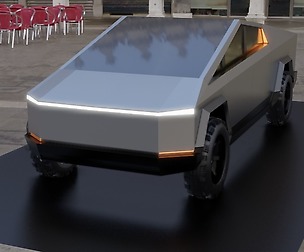 Tesla Cybertruck