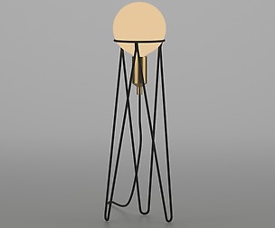 AromasdelCampo table lamp