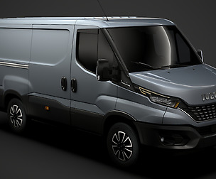 Iveco Daily Van L1H1 2020
