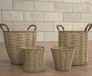 old basket