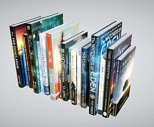 Books Fantasy