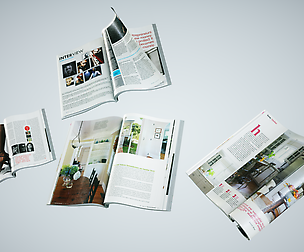 Magazines Open