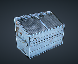 Bin Container