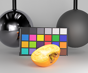 Half persimmon 35