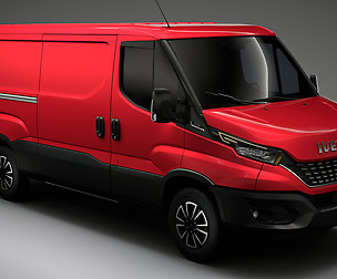 Iveco Daily Van L2H1 2020