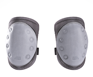 Military black knee pads 14
