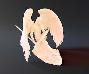 Lucifer Morningstar