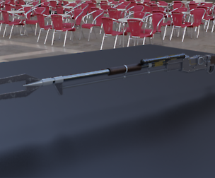 Mandalorian Rifle