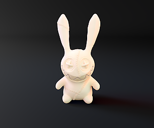 Lapin Nebulaire
