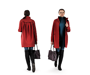 Woman Autumn Style 70