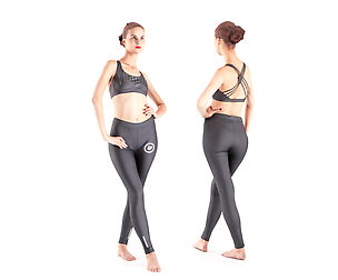 Female dancer 17