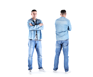 Man casual style 02