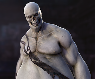 Fat Zombie