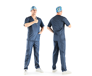 Male surgical doctor 04