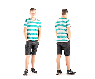 Man casual style 04