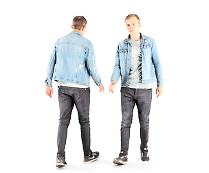 Man casual style 07