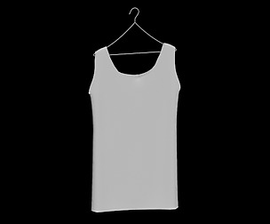hanging tshirt men tank top