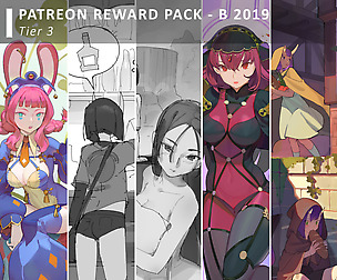 Reward Pack B 2019 - Tier 3