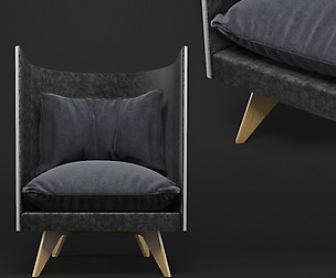 ODESD2-V1-Armchair