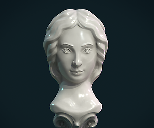 Female Face
