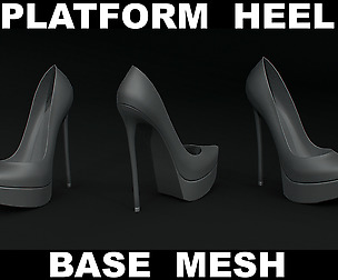 BASIC PLATFORM PUMPS OBJ