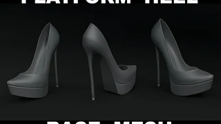 BASIC PLATFORM PUMPS OBJ cover