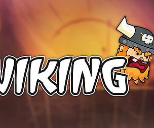 Viking 2D Game Character Sprites
