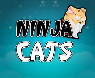 Ninja Cats - 2D Game Character Set