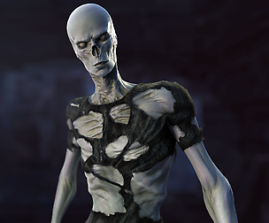 Zombie Man
