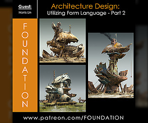 Foundation Patreon - Architecture Design Part 2