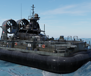 Hovercraft
