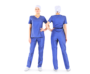 Surgical nurse 15