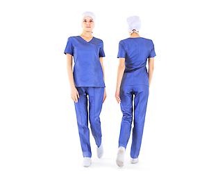 Medical nurse 12