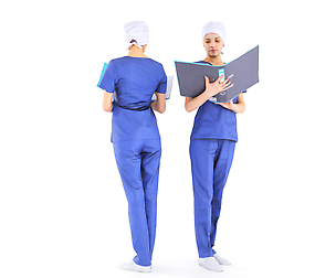 Surgical nurse 09